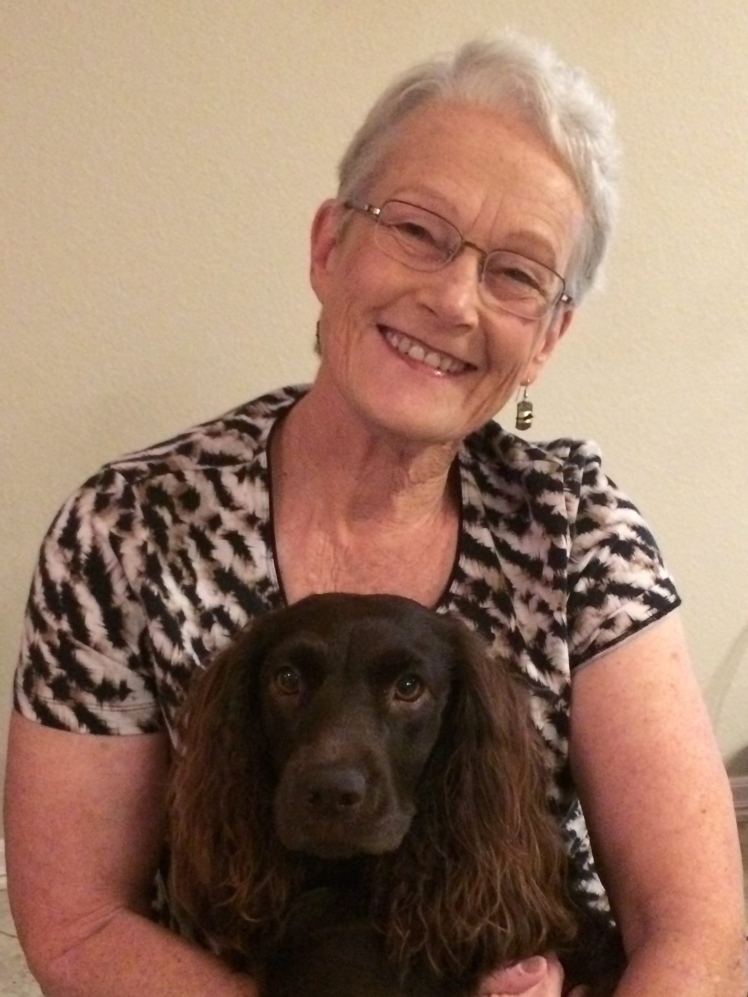 Dr. Anna Woolley, pet behavior veterinarian in Tulsa, OK